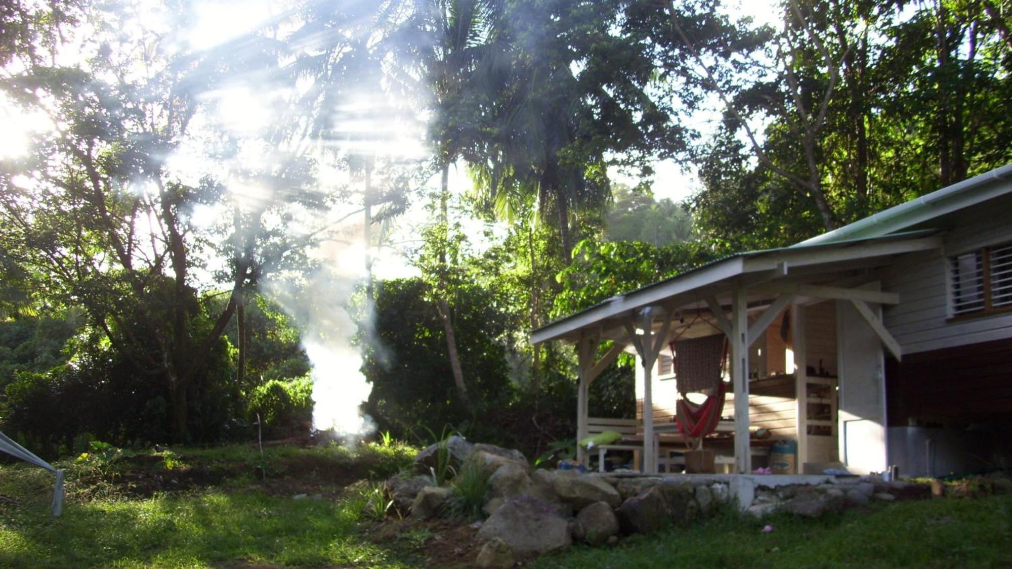 Citrus Creek Plantation Villa La Plaine Værelse billede