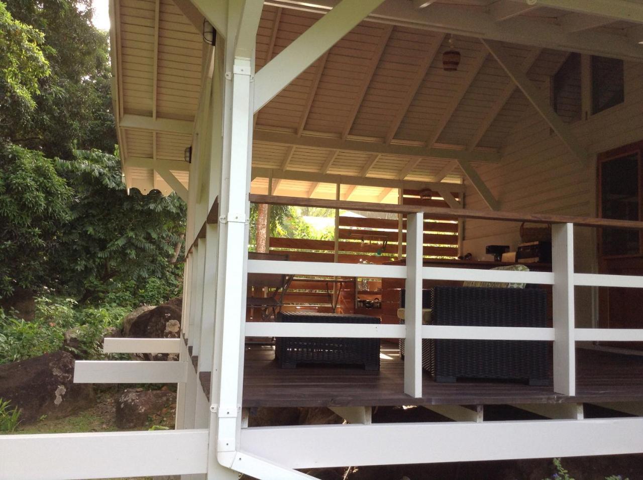 Citrus Creek Plantation Villa La Plaine Eksteriør billede