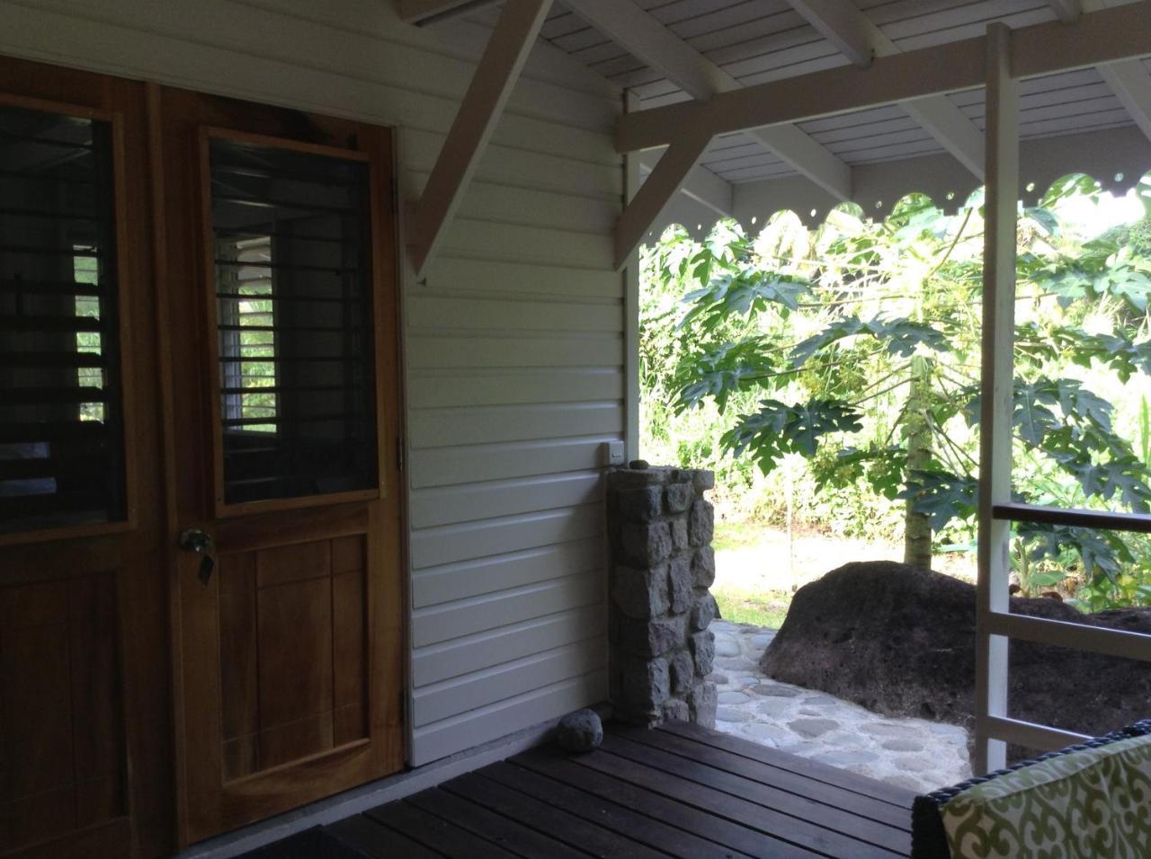Citrus Creek Plantation Villa La Plaine Eksteriør billede