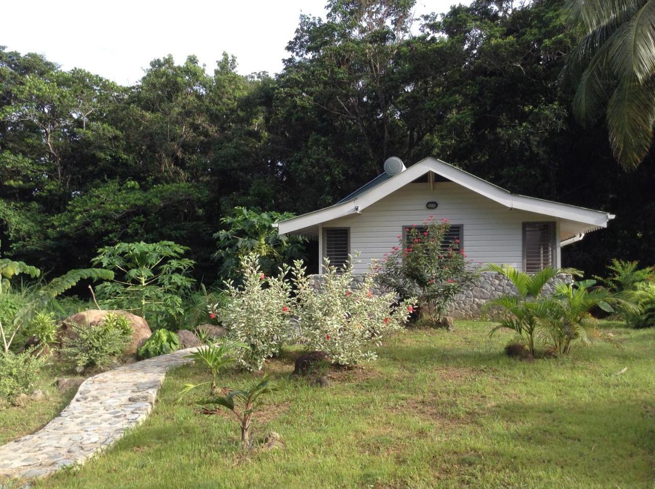 Citrus Creek Plantation Villa La Plaine Eksteriør billede