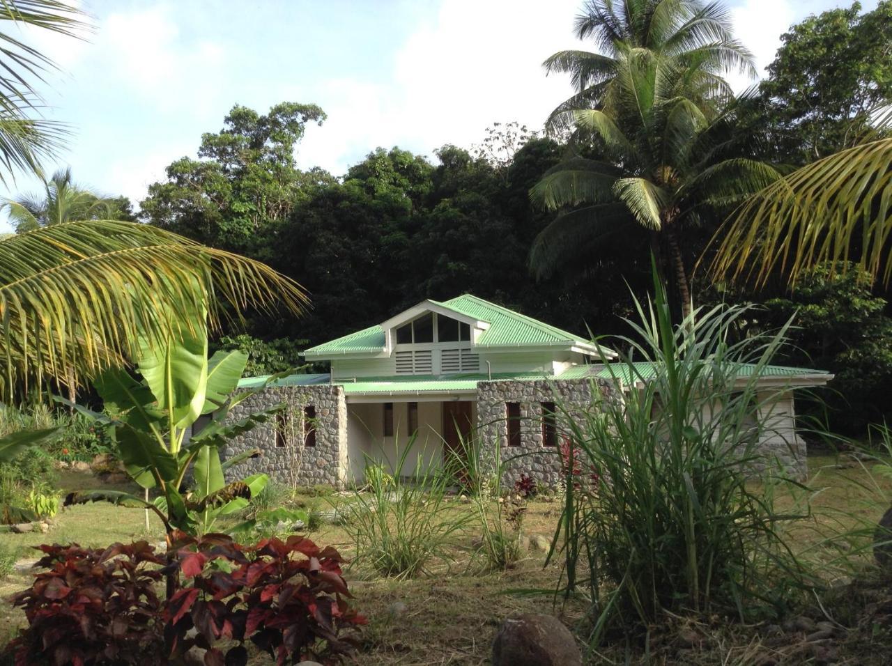 Citrus Creek Plantation Villa La Plaine Eksteriør billede