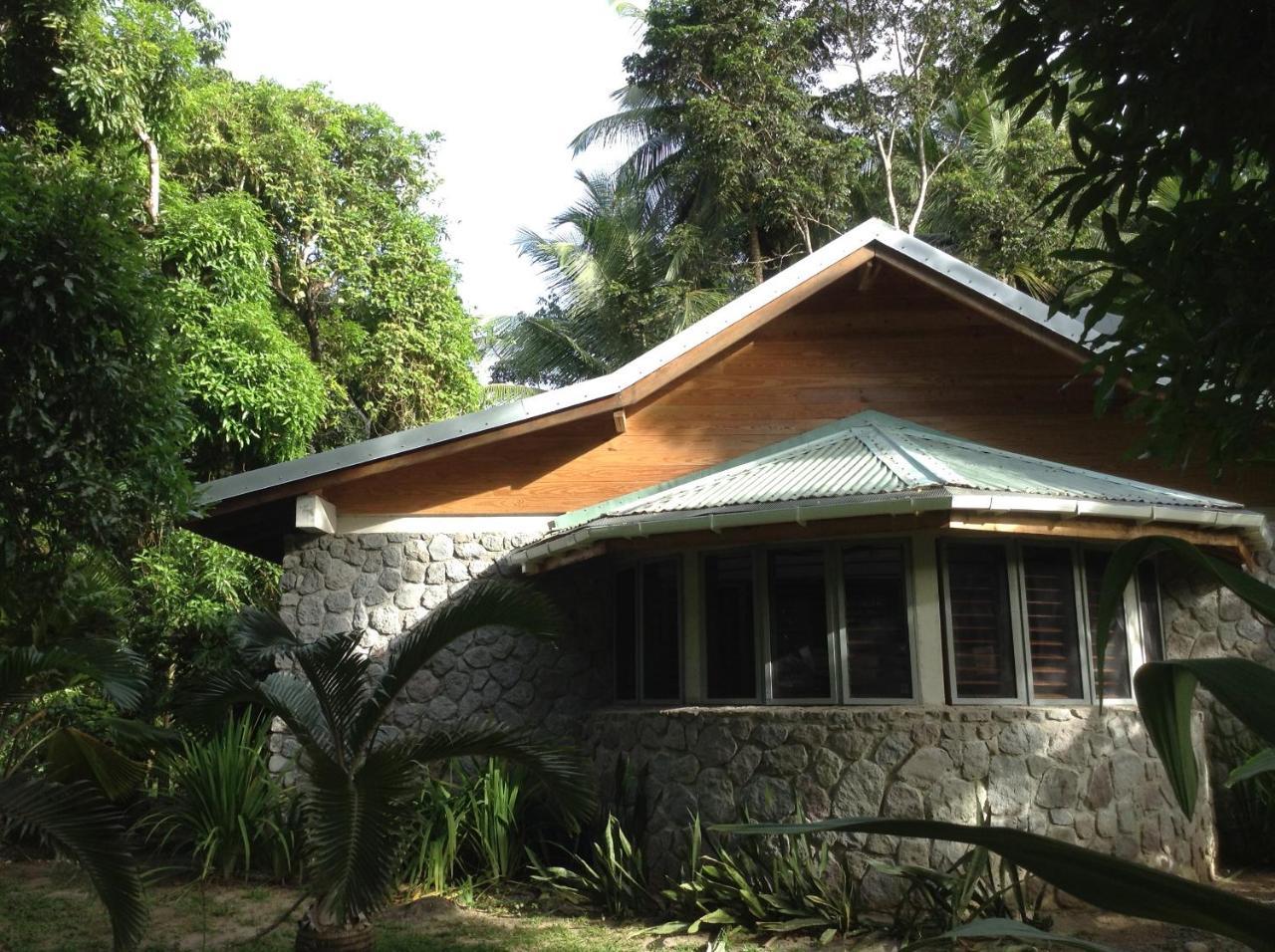 Citrus Creek Plantation Villa La Plaine Eksteriør billede