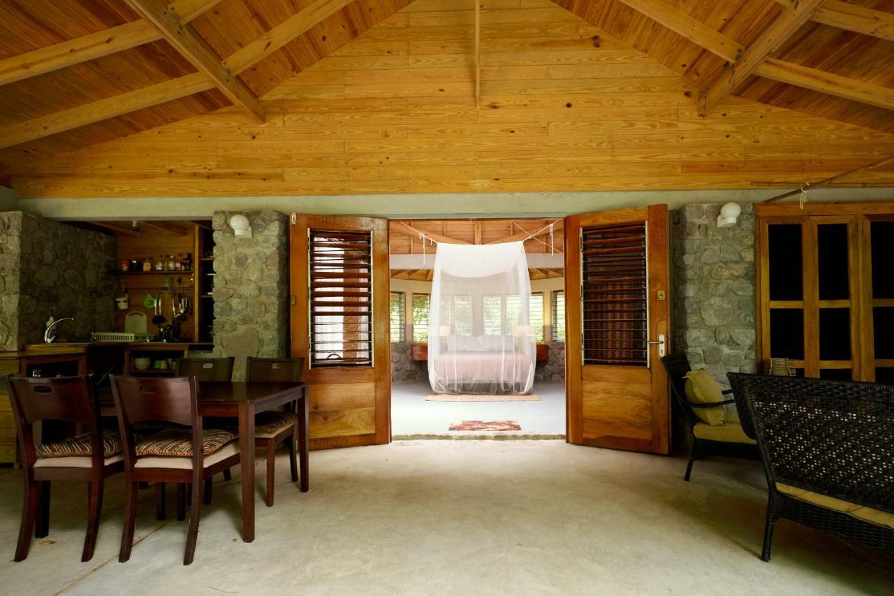 Citrus Creek Plantation Villa La Plaine Eksteriør billede